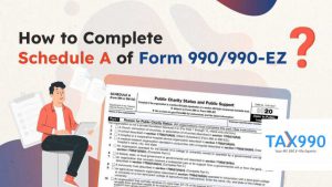 Form 990 Schedule A: What You Need to Know and Quick Guide