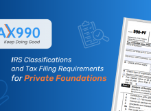 classifications and filing