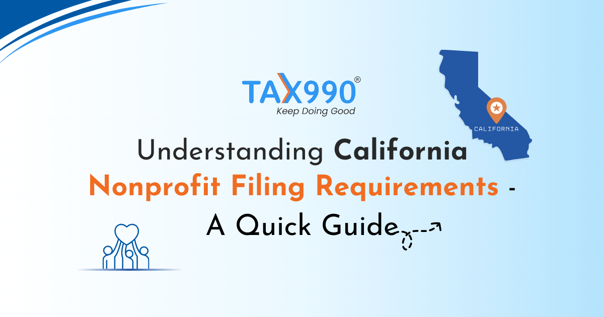 Understanding California Nonprofit Requirements –  A Quick Guide