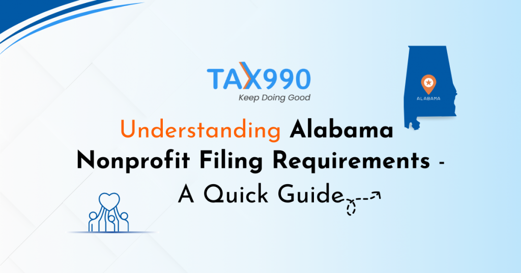 Alabama Nonprofit Filing Requirements – A Quick Guide