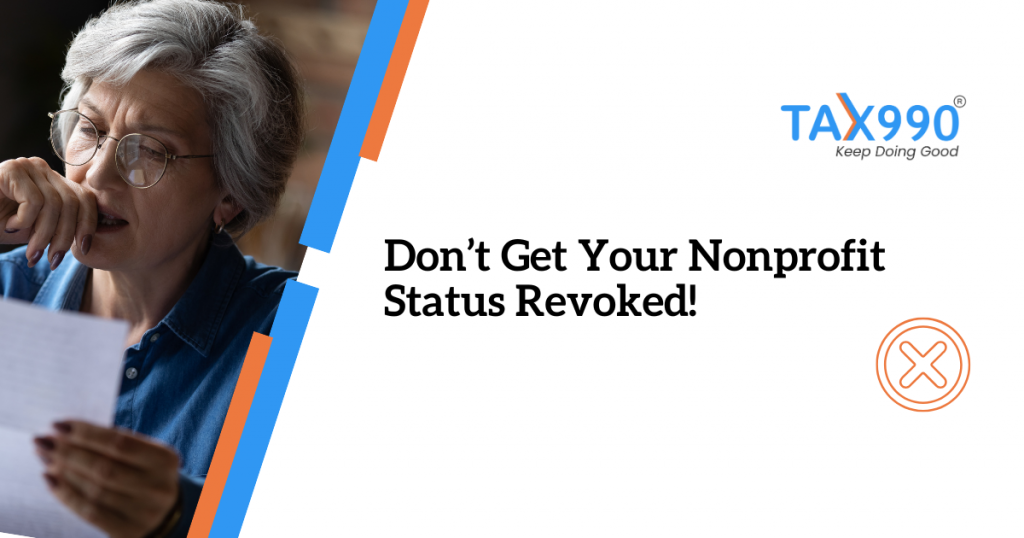 Don’t Be THAT Nonprofit Who Got Revoked: Here’s What You Need To Know!