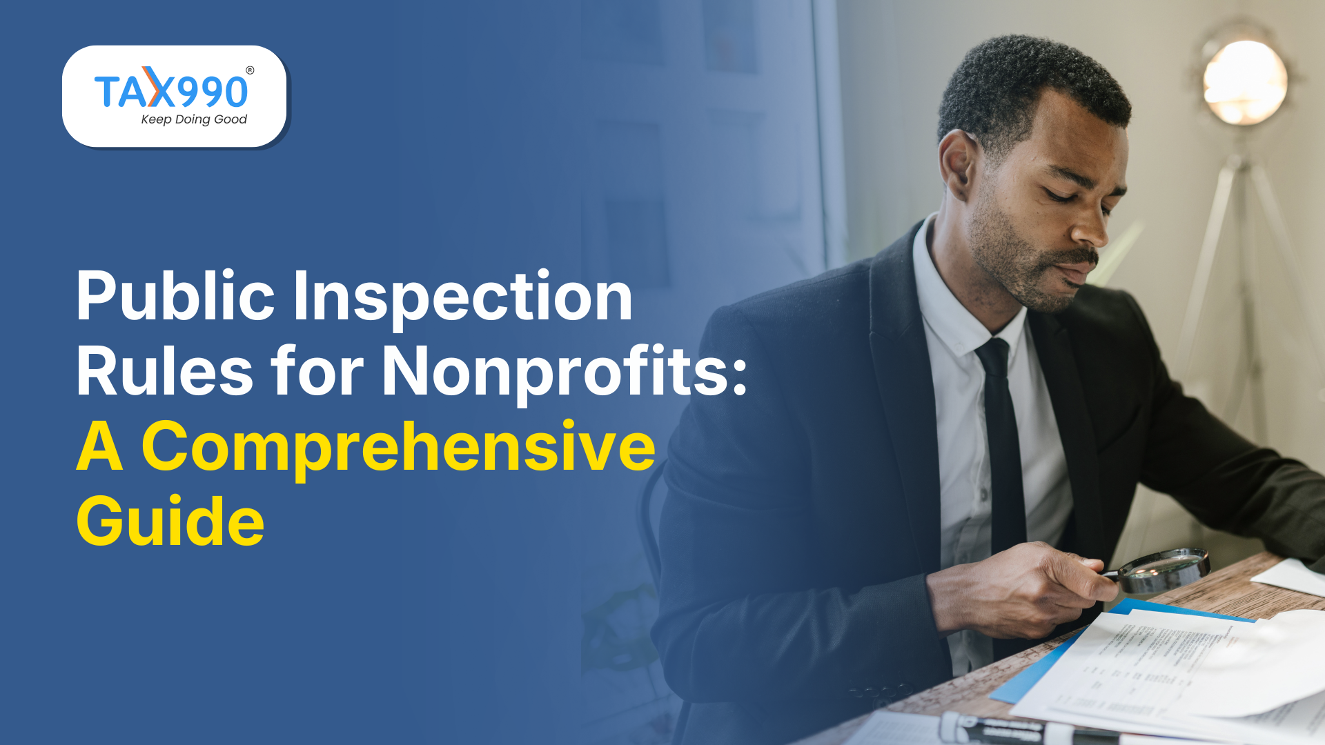Public Inspection Rules for Nonprofits: A Comprehensive Guide - Blog ...